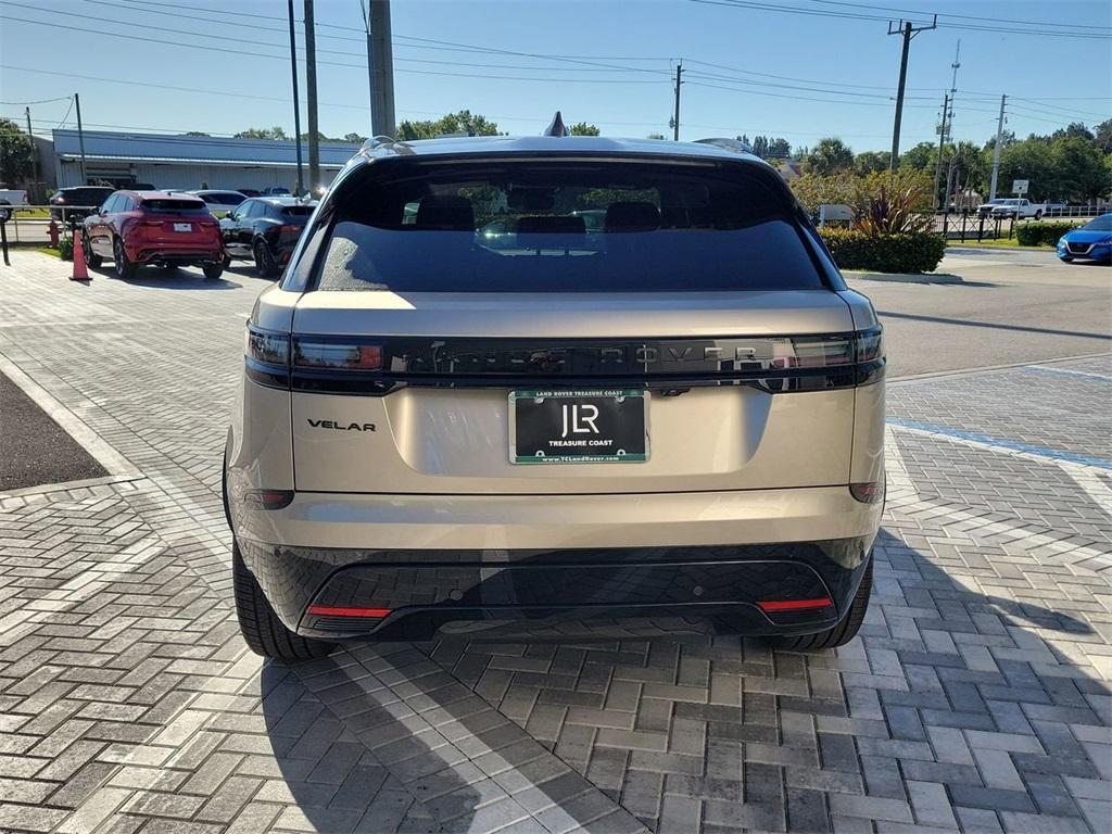 new 2026 Land Rover Range Rover Velar car
