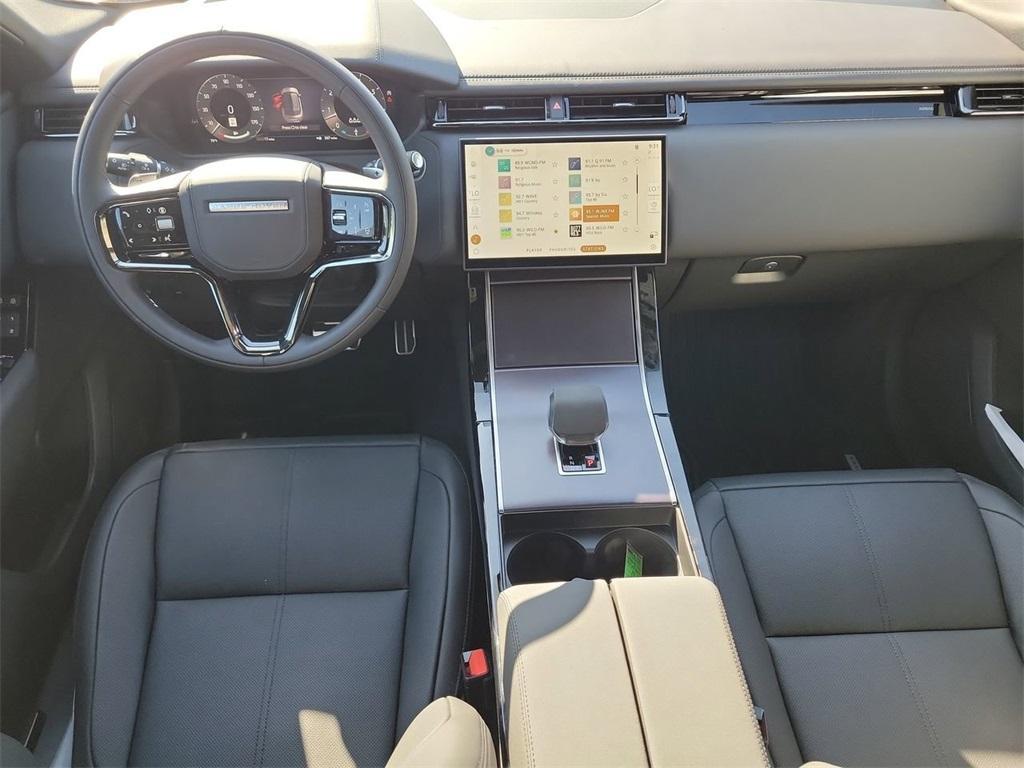 new 2026 Land Rover Range Rover Velar car