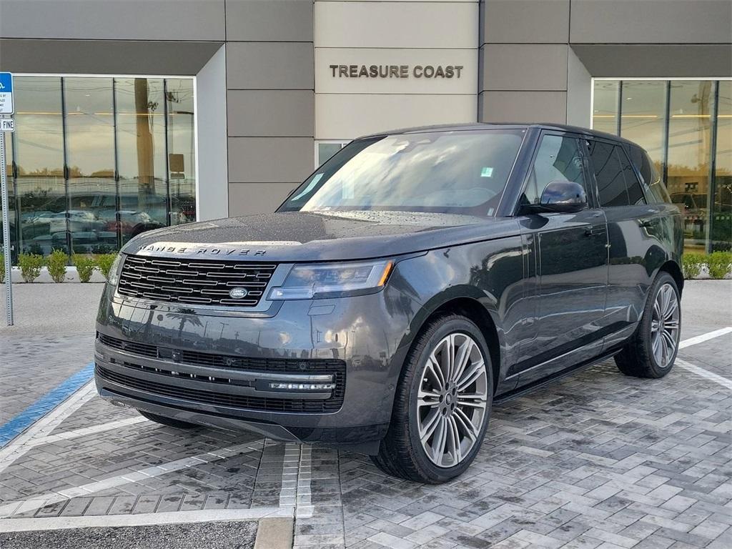 new 2025 Land Rover Range Rover car, priced at $146,780