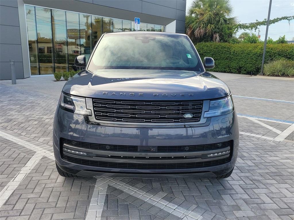 new 2025 Land Rover Range Rover car, priced at $136,385