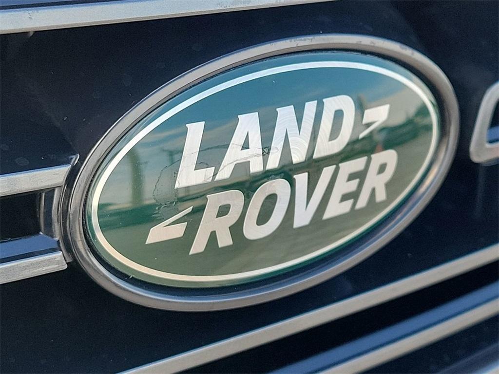 new 2025 Land Rover Range Rover car, priced at $136,385