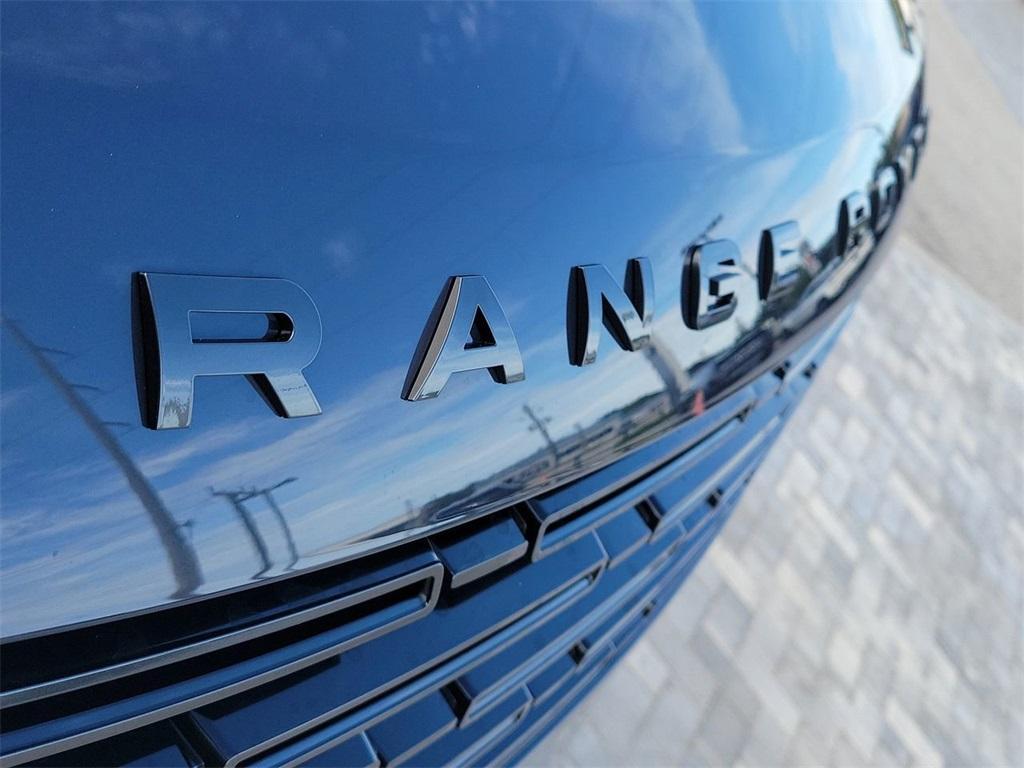 new 2025 Land Rover Range Rover car, priced at $136,385