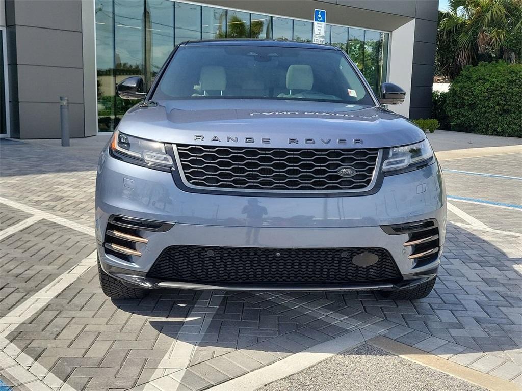 used 2021 Land Rover Range Rover Velar car, priced at $28,997
