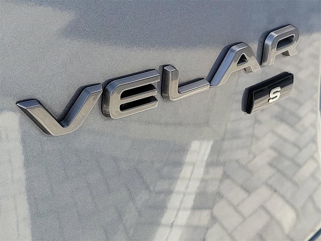 used 2021 Land Rover Range Rover Velar car, priced at $28,997