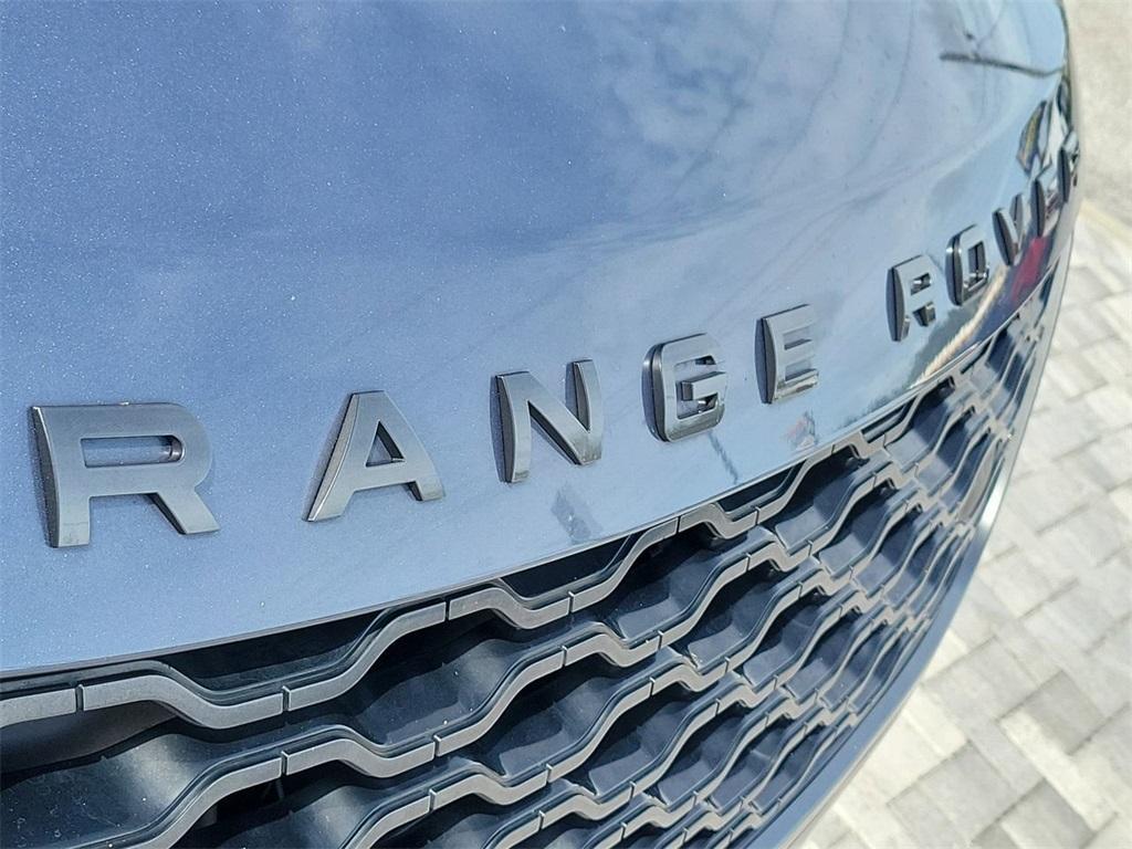 used 2021 Land Rover Range Rover Velar car, priced at $28,997