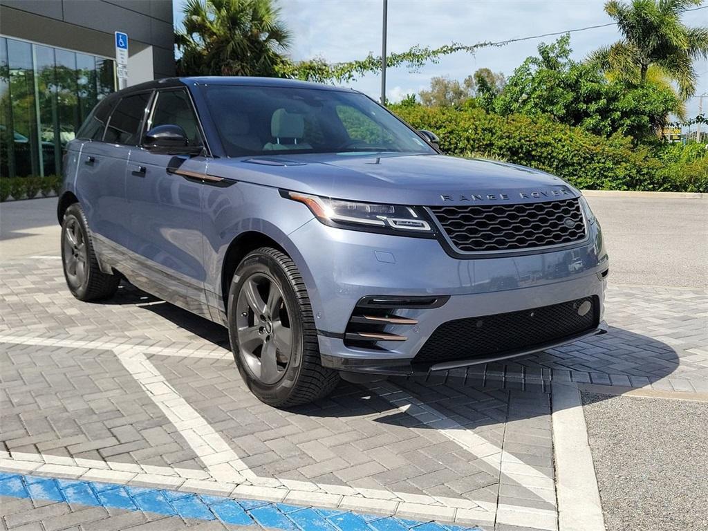 used 2021 Land Rover Range Rover Velar car, priced at $28,997