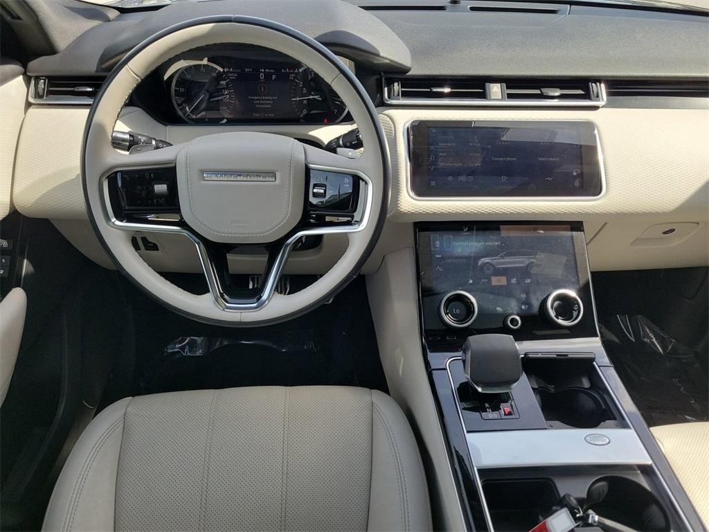 used 2021 Land Rover Range Rover Velar car, priced at $28,997