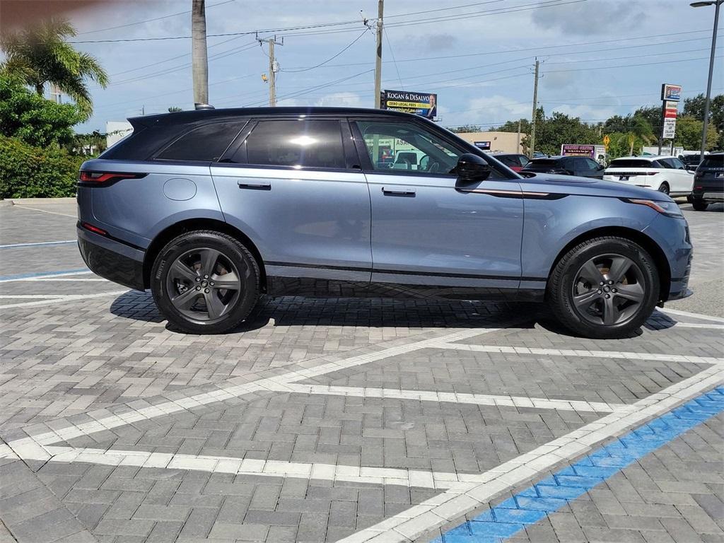 used 2021 Land Rover Range Rover Velar car, priced at $28,997