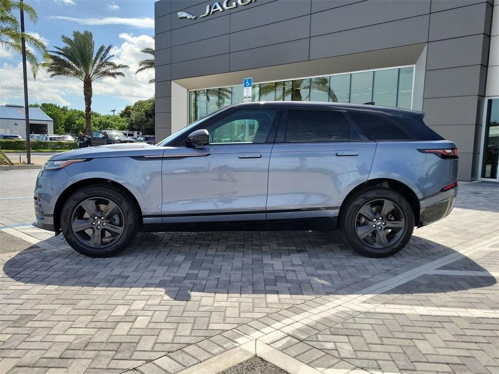used 2021 Land Rover Range Rover Velar car, priced at $28,997