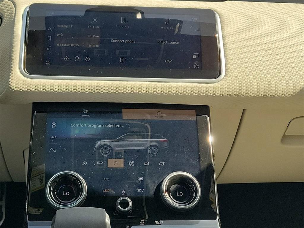 used 2021 Land Rover Range Rover Velar car, priced at $28,997