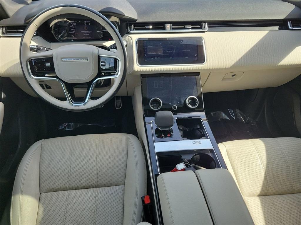 used 2021 Land Rover Range Rover Velar car, priced at $28,997