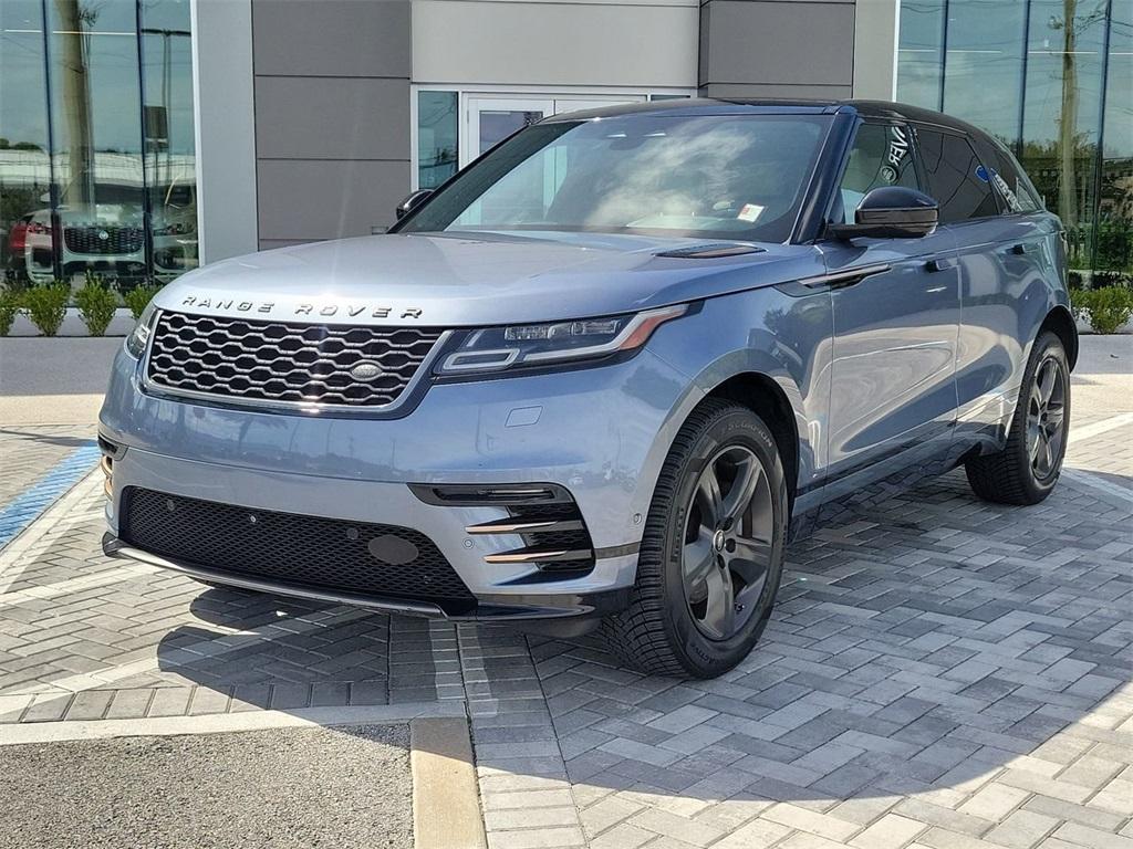 used 2021 Land Rover Range Rover Velar car, priced at $28,997