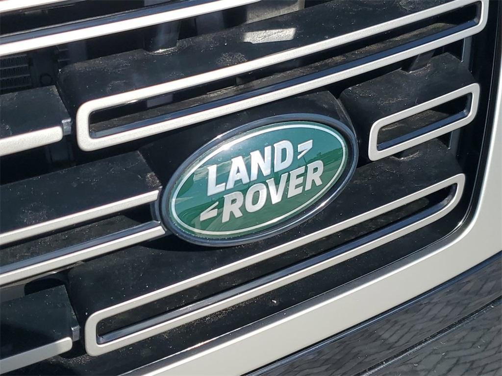 new 2025 Land Rover Range Rover car, priced at $122,835