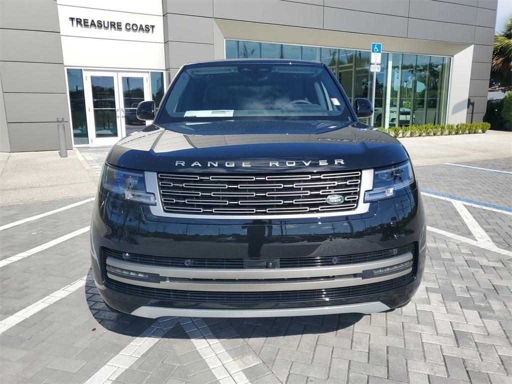 new 2025 Land Rover Range Rover car, priced at $122,835