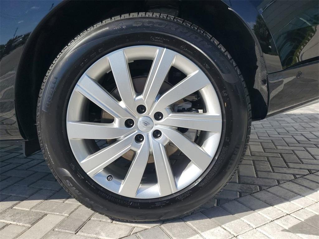 new 2025 Land Rover Range Rover car, priced at $122,835
