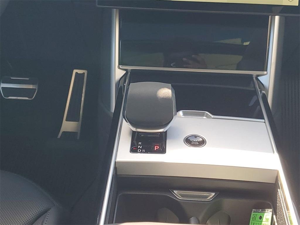 new 2025 Land Rover Range Rover car, priced at $122,835