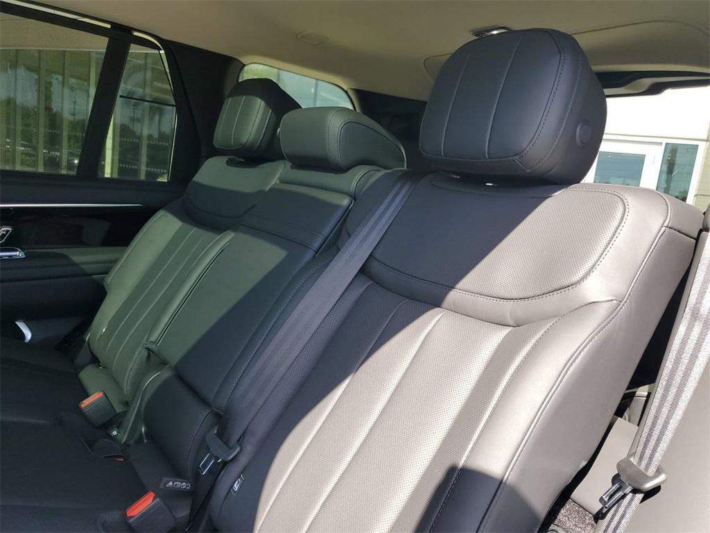 new 2025 Land Rover Range Rover car, priced at $122,835