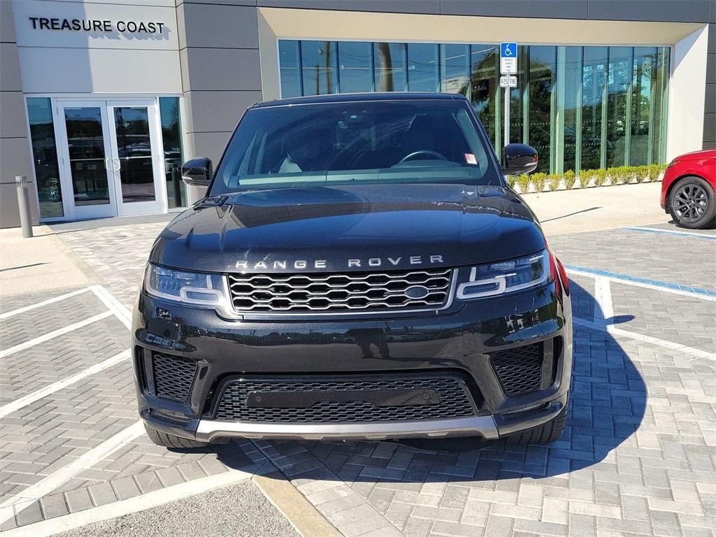 used 2022 Land Rover Range Rover Sport car, priced at $48,997