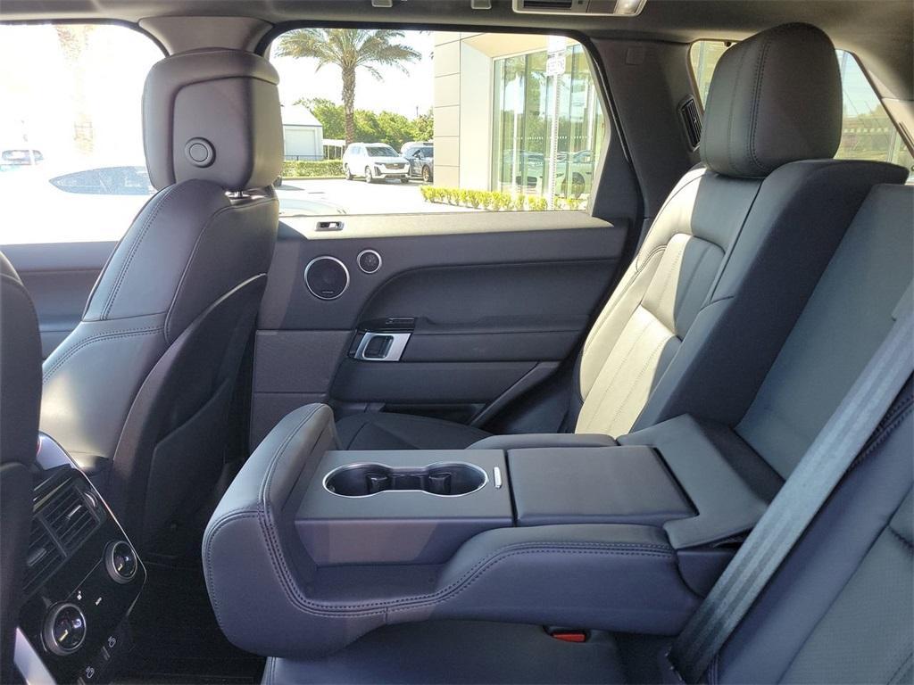 used 2022 Land Rover Range Rover Sport car, priced at $48,997