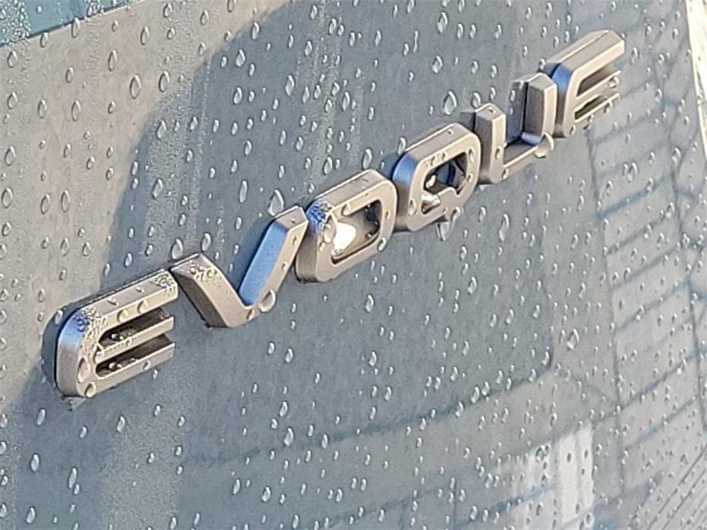 new 2026 Land Rover Range Rover Evoque car, priced at $56,335