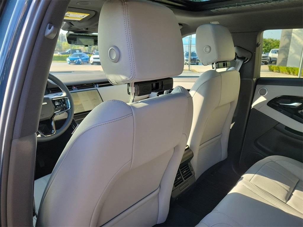 new 2026 Land Rover Range Rover Evoque car, priced at $56,335