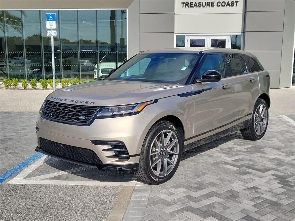new 2026 Land Rover Range Rover Velar car, priced at $75,765