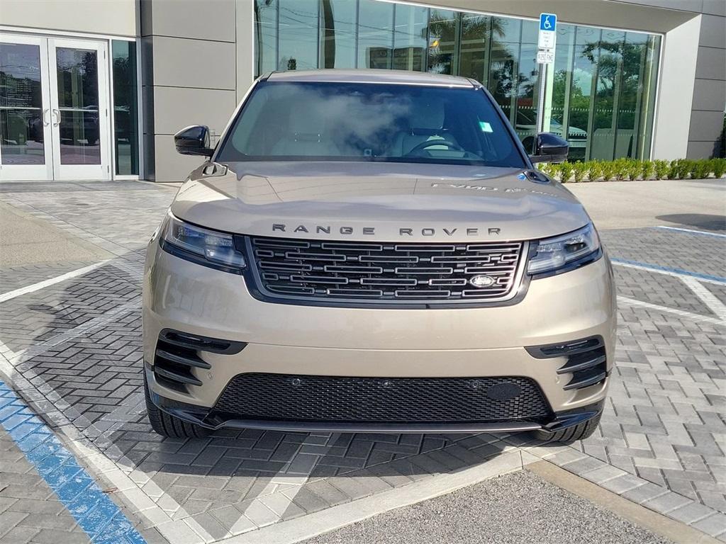 new 2026 Land Rover Range Rover Velar car, priced at $75,765