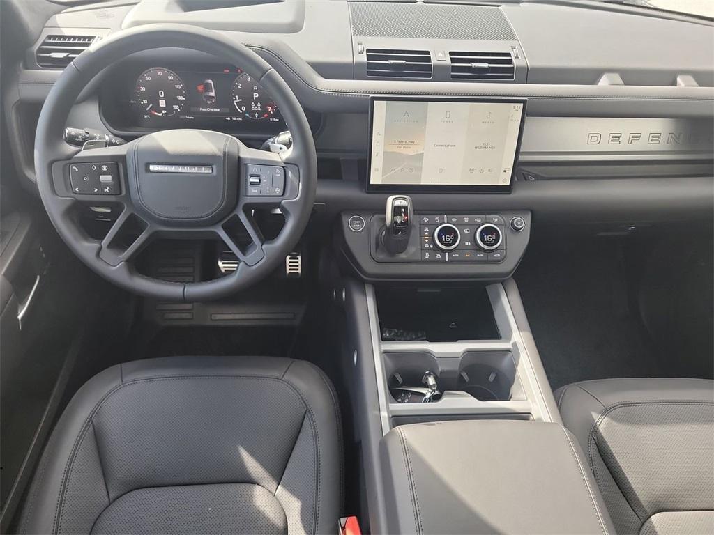 new 2025 Land Rover Defender car, priced at $125,303