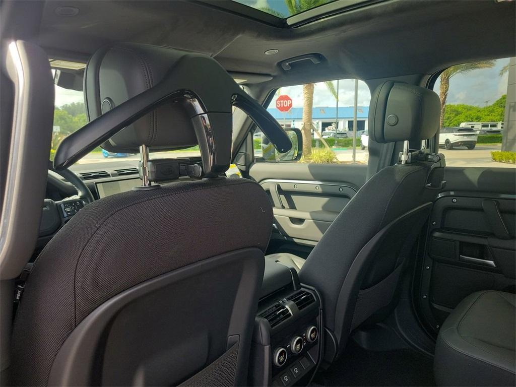 new 2025 Land Rover Defender car, priced at $125,303