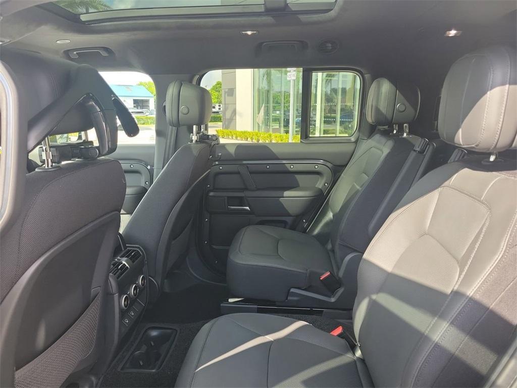 new 2025 Land Rover Defender car, priced at $125,303