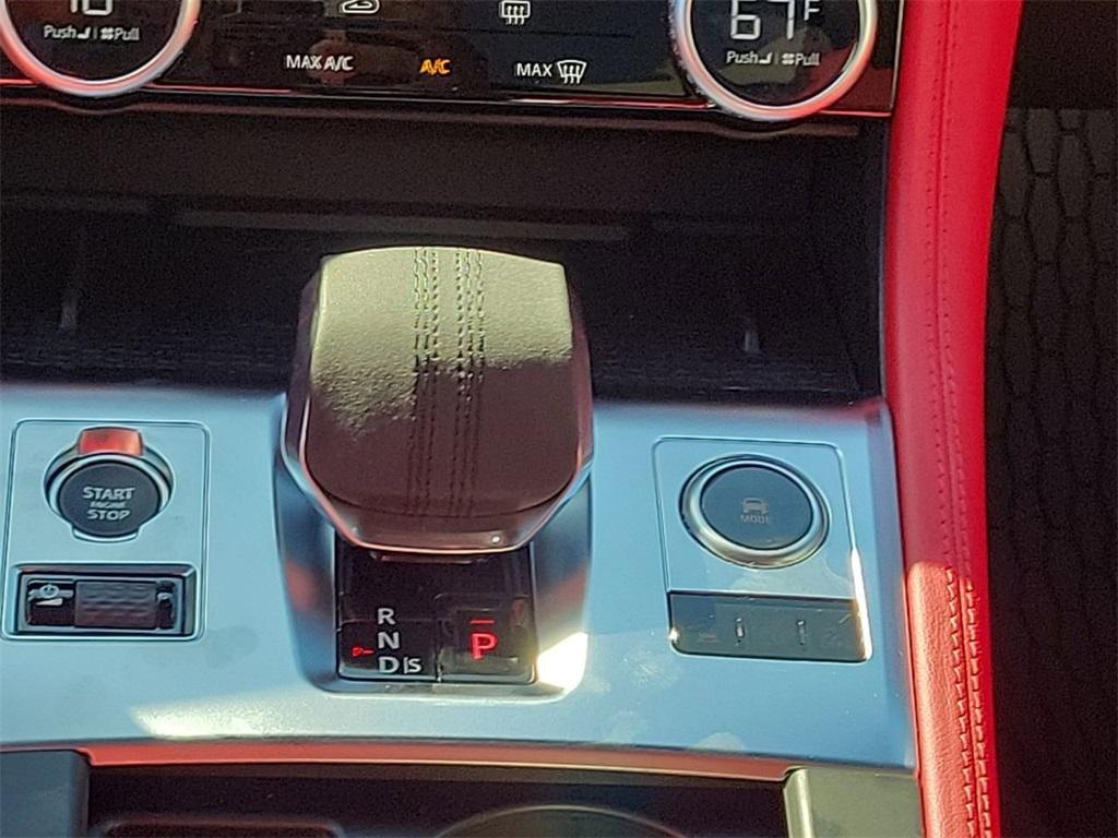new 2026 Jaguar F-PACE car