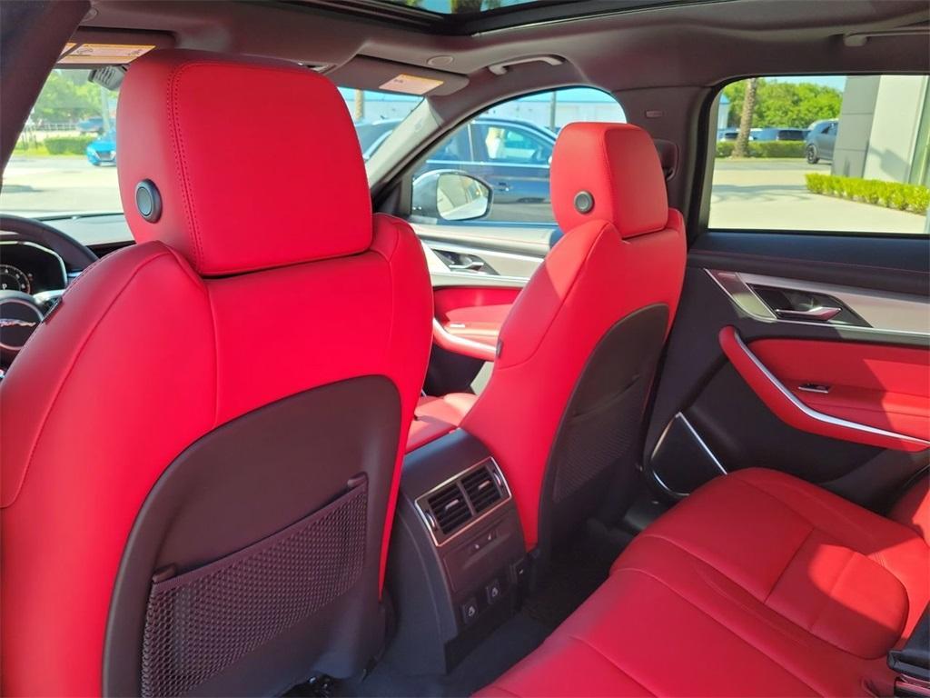 new 2026 Jaguar F-PACE car