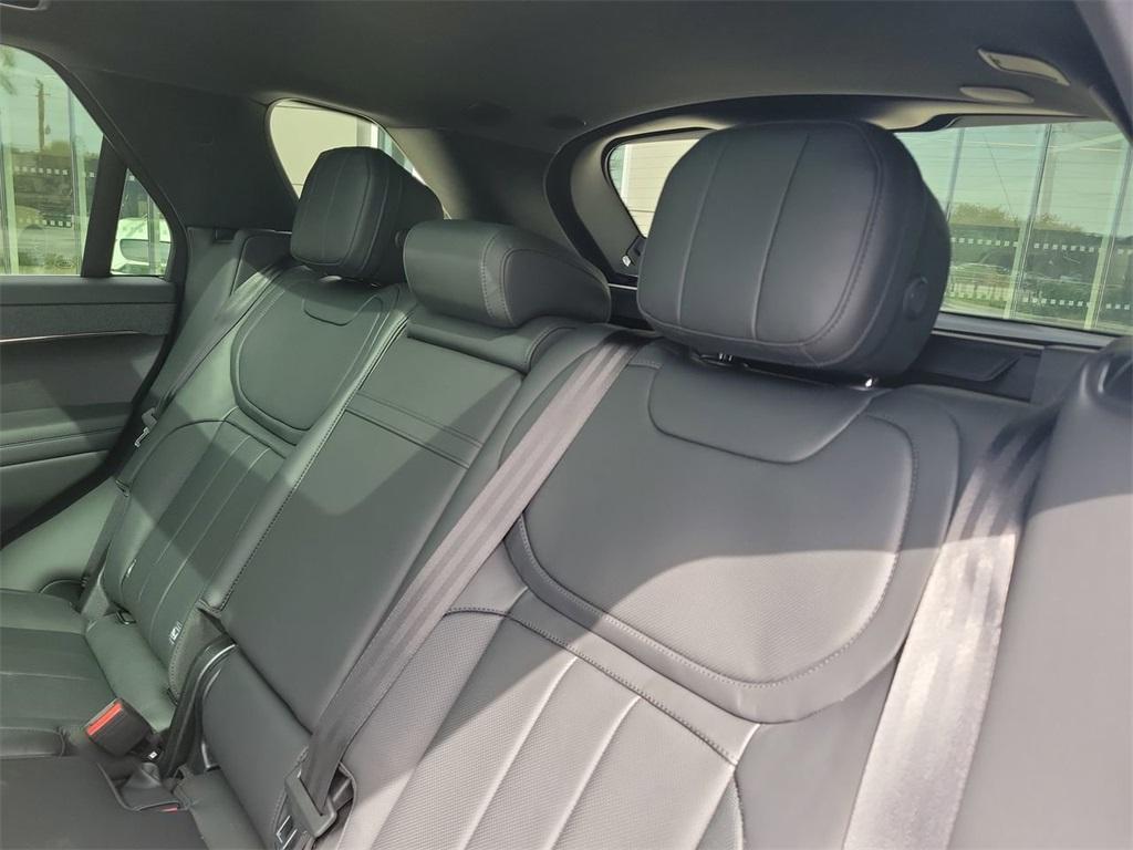 new 2025 Land Rover Range Rover Sport car, priced at $94,905