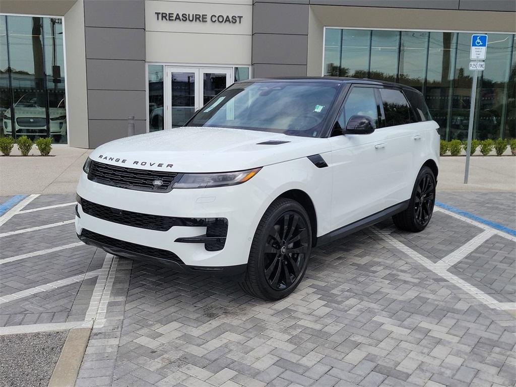 new 2025 Land Rover Range Rover Sport car, priced at $94,905