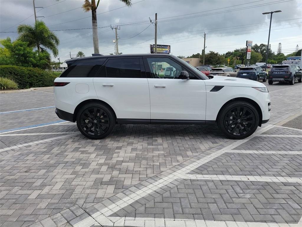 new 2025 Land Rover Range Rover Sport car, priced at $94,905