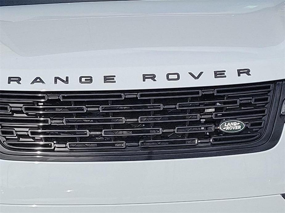 new 2025 Land Rover Range Rover Velar car, priced at $80,955