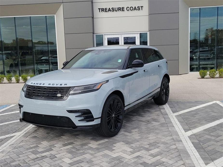 new 2025 Land Rover Range Rover Velar car, priced at $80,955