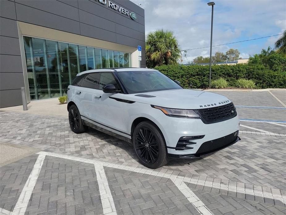 new 2025 Land Rover Range Rover Velar car, priced at $80,955