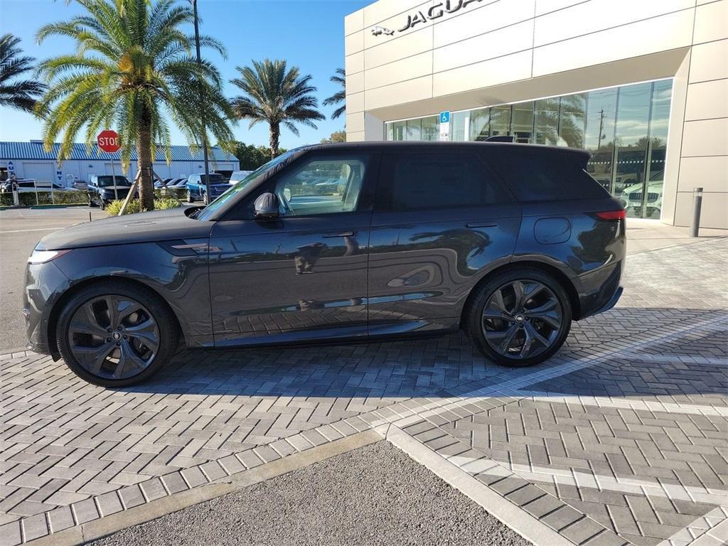 new 2025 Land Rover Range Rover Sport car, priced at $134,580