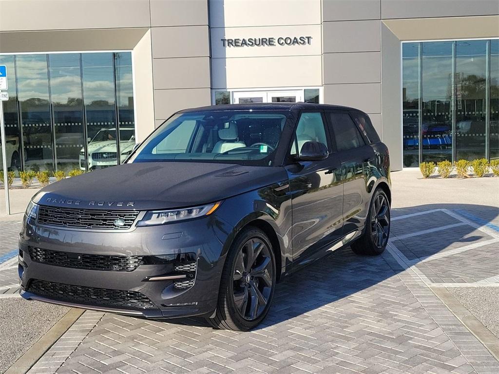 new 2025 Land Rover Range Rover Sport car, priced at $134,580