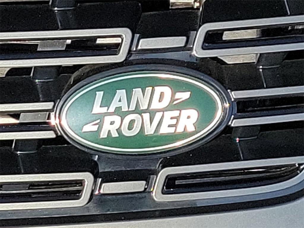 new 2025 Land Rover Range Rover Sport car, priced at $134,580