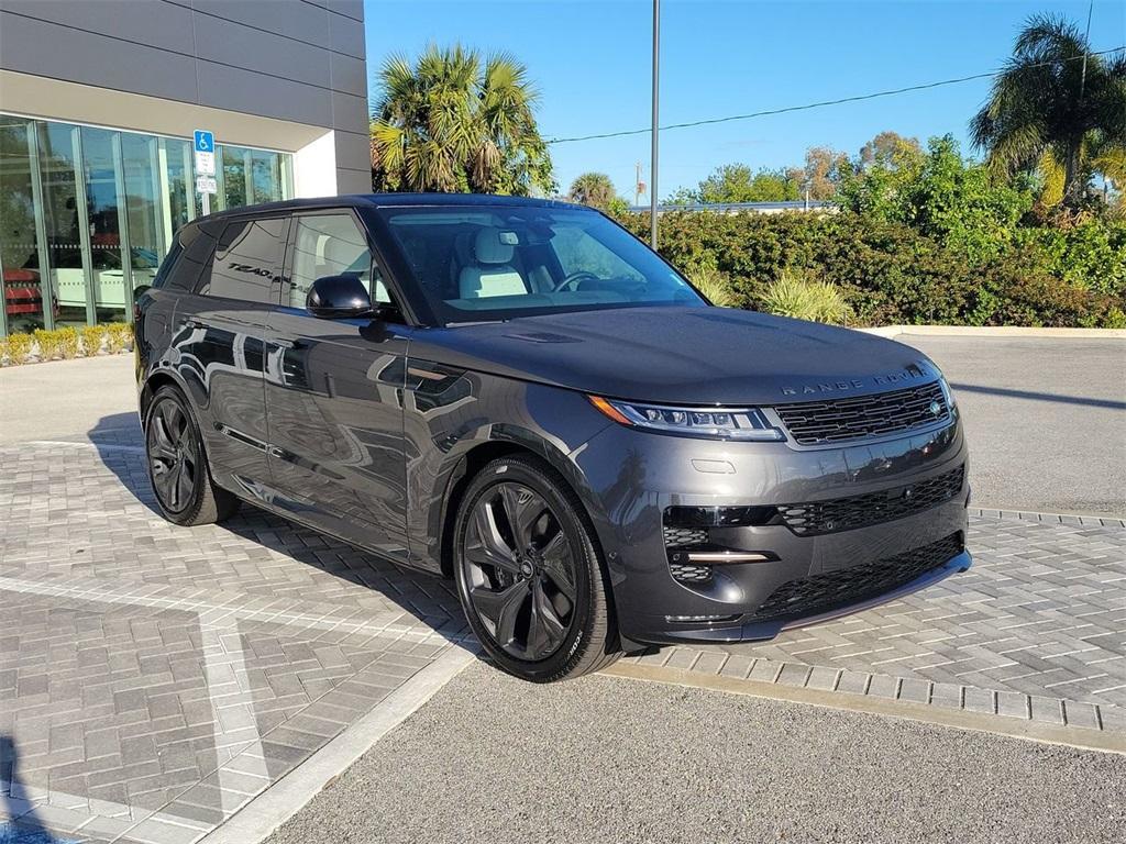 new 2025 Land Rover Range Rover Sport car, priced at $134,580