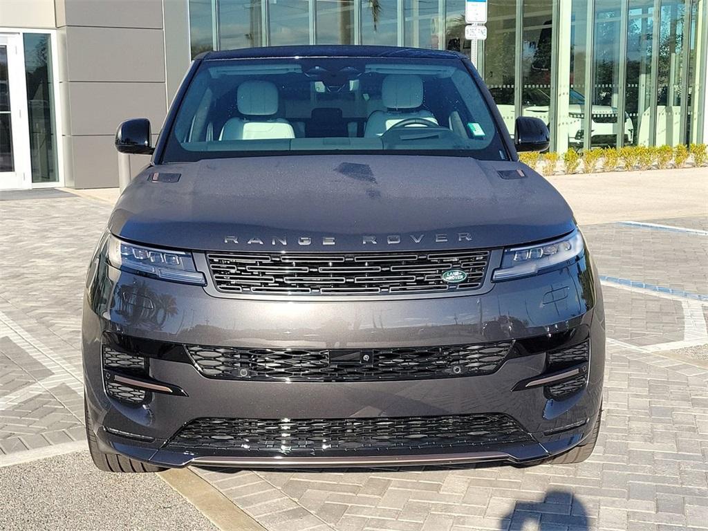 new 2025 Land Rover Range Rover Sport car, priced at $134,580