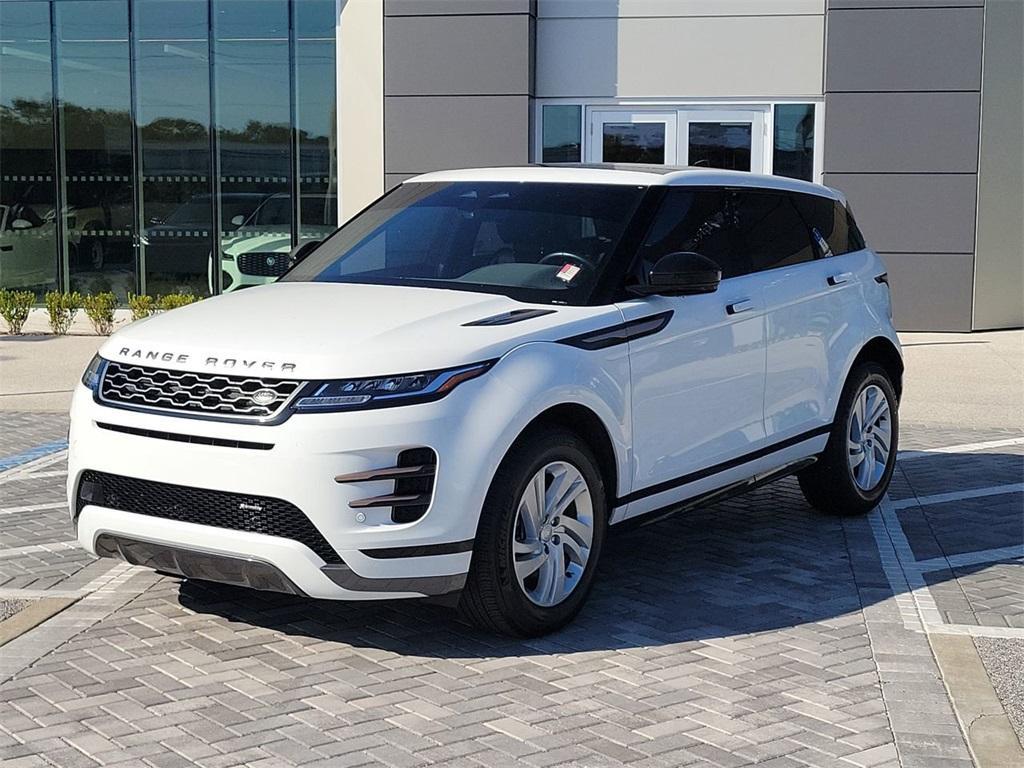 used 2023 Land Rover Range Rover Evoque car, priced at $39,997