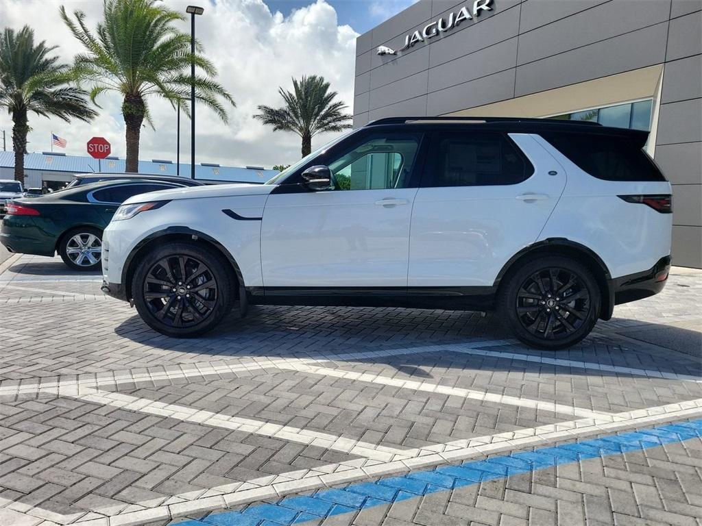 new 2026 Land Rover Discovery car