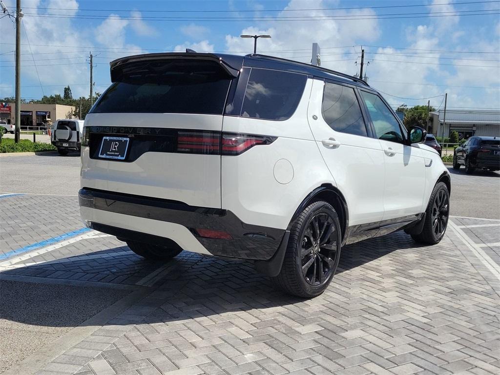new 2026 Land Rover Discovery car
