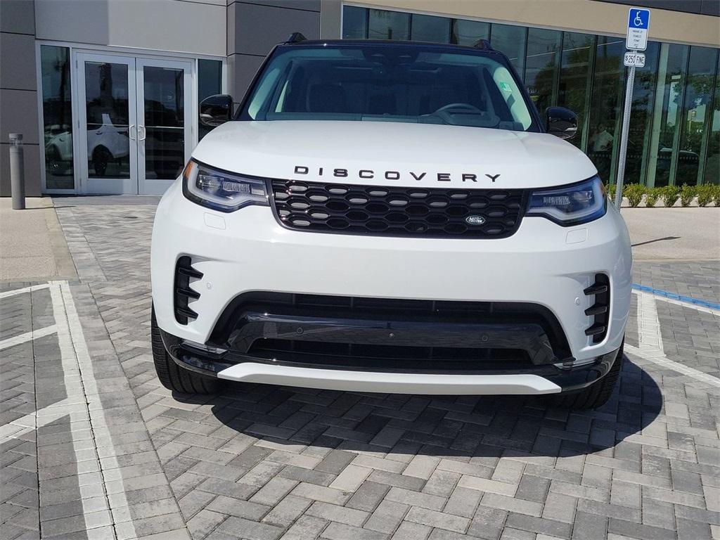 new 2026 Land Rover Discovery car