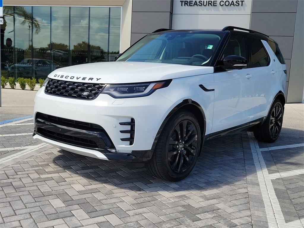new 2026 Land Rover Discovery car