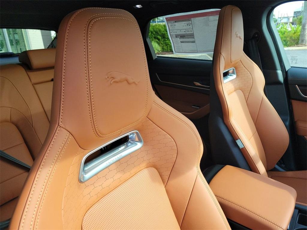 used 2025 Jaguar F-PACE car, priced at $53,497