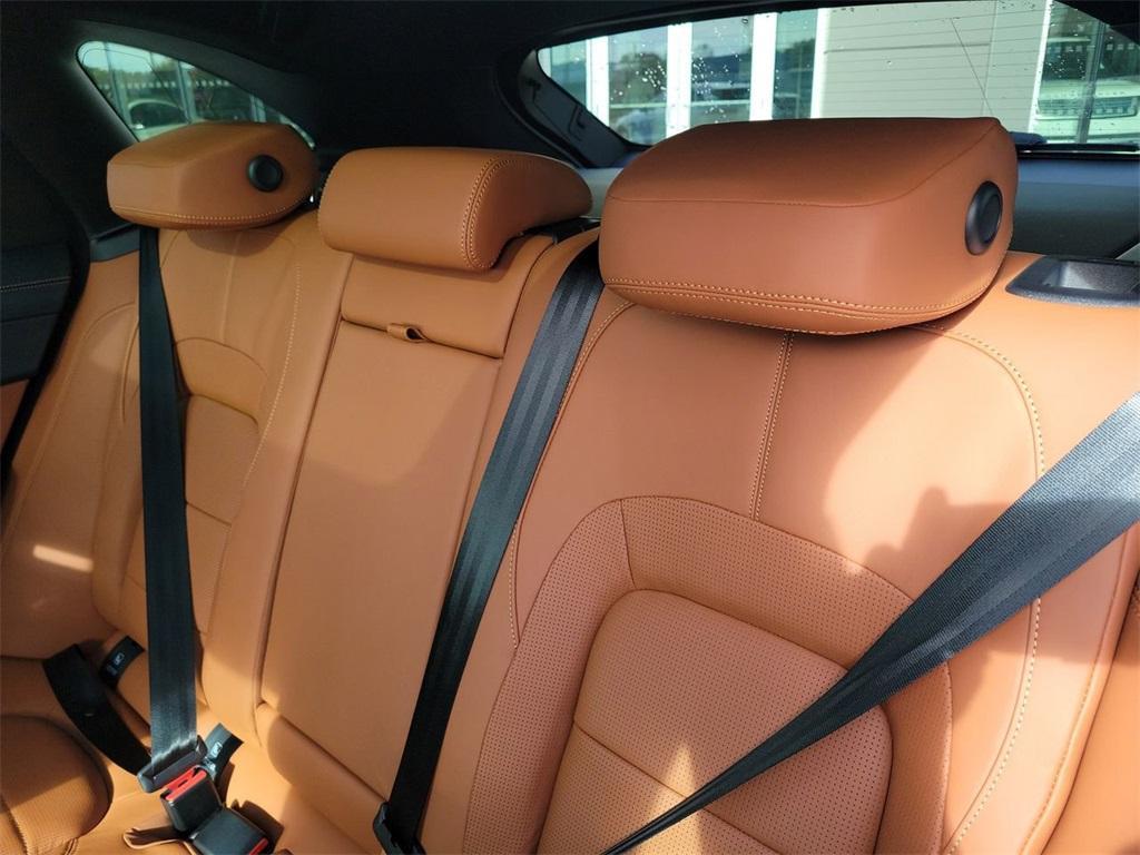 used 2025 Jaguar F-PACE car, priced at $53,497